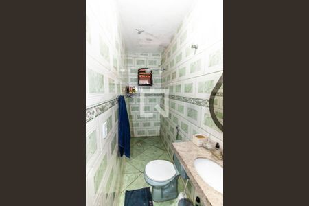 Casa à venda com 210m², 3 quartos e 3 vagas Casa à venda com 210m², 3 quartos e 3 vagasBanheiro do Quarto 2