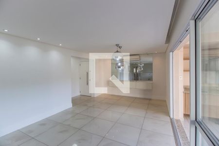 Sala de Jantar de apartamento à venda com 4 quartos, 144m² em Alphaville, Santana de Parnaíba