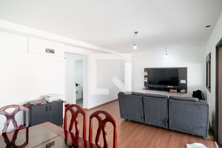 Sala de apartamento à venda com 2 quartos, 137m² em Jardim das Acácias, São Paulo