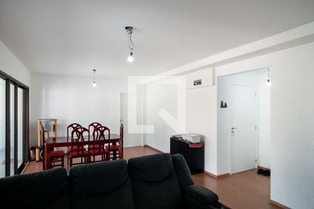 Sala de apartamento à venda com 2 quartos, 137m² em Jardim das Acácias, São Paulo