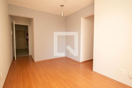 Sala de apartamento à venda com 2 quartos, 48m² em Piqueri, São Paulo