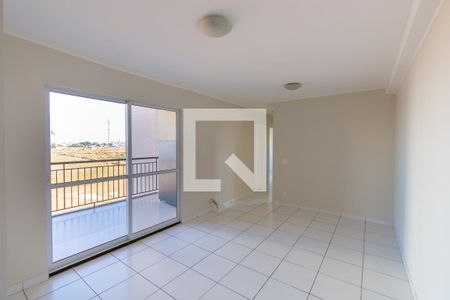 Sala de apartamento para alugar com 3 quartos, 80m² em Setor Faiçalville, Goiânia