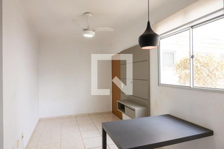 Sala de apartamento para alugar com 2 quartos, 50m² em Residencial Greenville, Ribeirão Preto