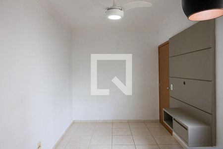 Sala de apartamento para alugar com 2 quartos, 50m² em Residencial Greenville, Ribeirão Preto