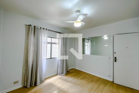 Sala de apartamento para alugar com 2 quartos, 56m² em Mooca, São Paulo