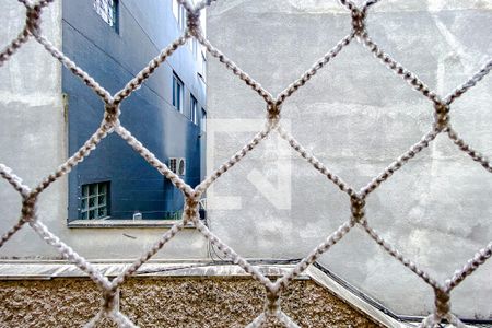 Vista da Sala de apartamento para alugar com 2 quartos, 56m² em Mooca, São Paulo