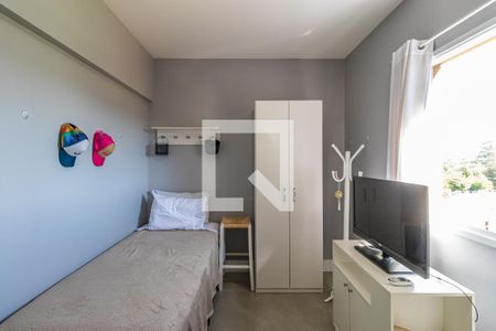 Quarto 1 de apartamento para alugar com 2 quartos, 64m² em Empresarial 18 do Forte, Barueri