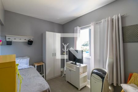 Quarto 1 de apartamento para alugar com 2 quartos, 64m² em Empresarial 18 do Forte, Barueri