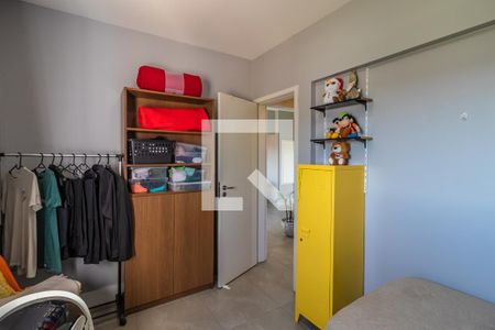 Quarto 1 de apartamento para alugar com 2 quartos, 64m² em Empresarial 18 do Forte, Barueri