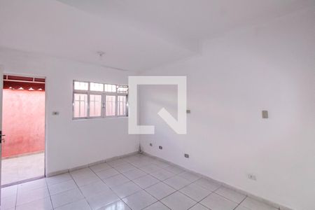 Sala de casa para alugar com 2 quartos, 80m² em Jardim São Gabriel, São Paulo