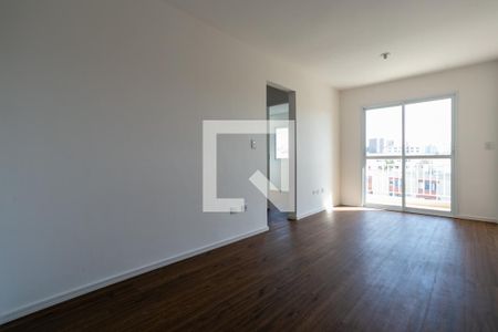 Sala de apartamento para alugar com 2 quartos, 52m² em Lauzane Paulista, São Paulo