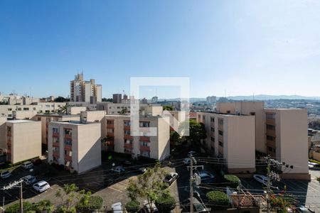 Vista da varanda de apartamento para alugar com 2 quartos, 52m² em Lauzane Paulista, São Paulo