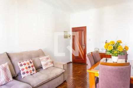 Sala de apartamento à venda com 3 quartos, 93m² em Mooca, São Paulo