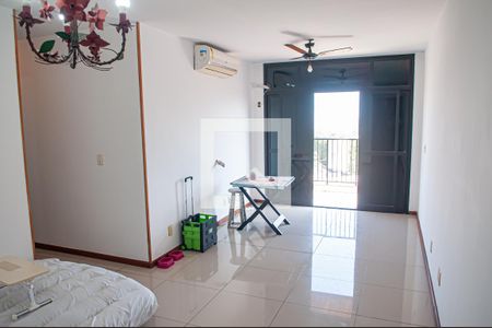 sala de apartamento à venda com 3 quartos, 85m² em Pechincha, Rio de Janeiro