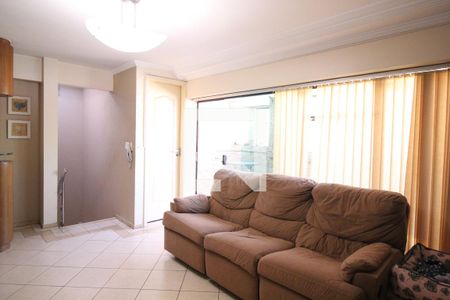 Sala de Estar de apartamento à venda com 4 quartos, 166m² em Casa Verde, São Paulo