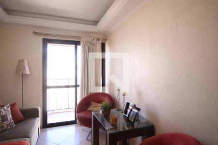 Sala de apartamento à venda com 4 quartos, 166m² em Casa Verde, São Paulo
