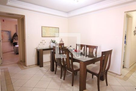 Sala de jantar de apartamento à venda com 4 quartos, 166m² em Casa Verde, São Paulo