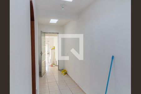 Vista da Sala de casa para alugar com 2 quartos, 60m² em Jardim Nova Poá, Poá