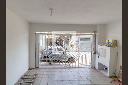 Vista do Quarto 1 de casa para alugar com 2 quartos, 60m² em Jardim Nova Poá, Poá