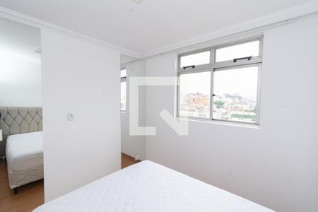 Quarto 2 de apartamento para alugar com 2 quartos, 60m² em Santa Cruz Industrial, Contagem