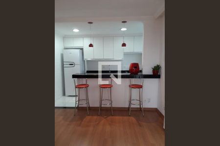 Apartamento para alugar com 2 quartos, 60m² em Santa Cruz Industrial, Contagem