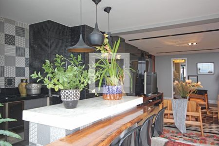 Apartamento à venda com 4 quartos, 230m² em Vila da Serra, Nova Lima