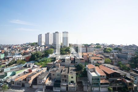 Vista de apartamento para alugar com 1 quarto, 24m² em Cidade Satélite Santa Bárbara, São Paulo