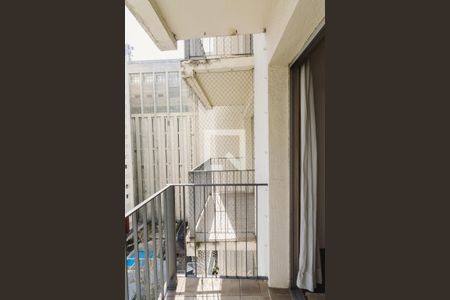 Varanda de apartamento à venda com 3 quartos, 79m² em Perdizes, São Paulo