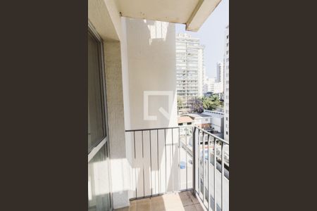 Varanda de apartamento à venda com 3 quartos, 79m² em Perdizes, São Paulo
