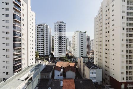 Varanda Vista de apartamento à venda com 3 quartos, 79m² em Perdizes, São Paulo