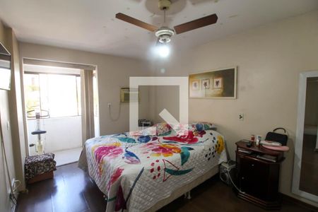 Quarto Suíte de apartamento à venda com 3 quartos, 118m² em Centro, Canoas