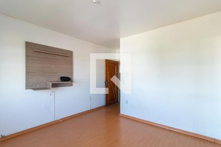 Sala de apartamento à venda com 2 quartos, 49m² em Cristal, Porto Alegre