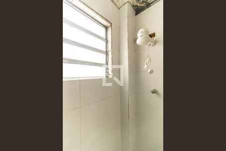 Banheiro - Chuveiro de apartamento à venda com 1 quarto, 49m² em Santa Efigênia, São Paulo