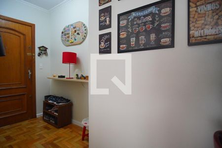 Sala  de apartamento à venda com 3 quartos, 73m² em Jardim Itu Sabará, Porto Alegre