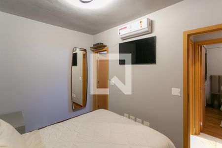 Quarto 2 - Suíte de apartamento à venda com 2 quartos, 64m² em Carmo, Belo Horizonte