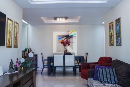 Sala de apartamento à venda com 2 quartos, 100m² em Barra da Tijuca, Rio de Janeiro
