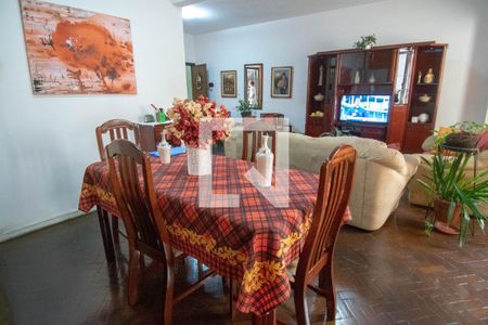 Sala de apartamento para alugar com 3 quartos, 120m² em Copacabana, Rio de Janeiro