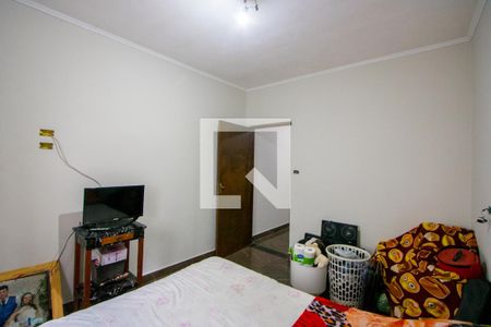 Quarto 1 de casa à venda com 3 quartos, 290m² em Cidade São Jorge, Santo André