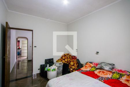 Quarto 1 de casa à venda com 3 quartos, 290m² em Cidade São Jorge, Santo André