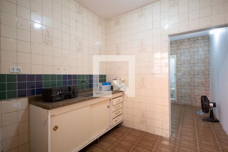 Cozinha de casa de condomínio à venda com 1 quarto, 48m² em Quitaúna, Osasco