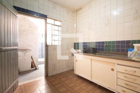 Cozinha de casa de condomínio à venda com 1 quarto, 48m² em Quitaúna, Osasco