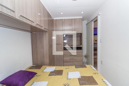 Quarto de apartamento à venda com 1 quarto, 32m² em Jardim Leopoldina, Porto Alegre