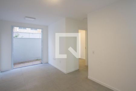 Sala de apartamento para alugar com 2 quartos, 73m² em Santo Amaro, São Paulo