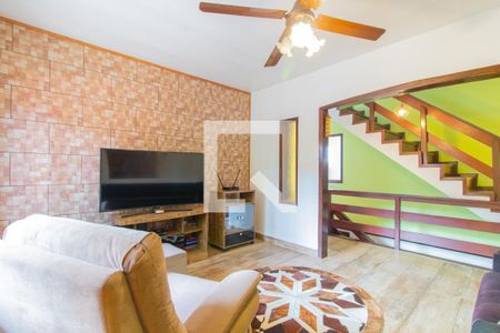 Sala de casa à venda com 5 quartos, 300m² em Cavalhada, Porto Alegre
