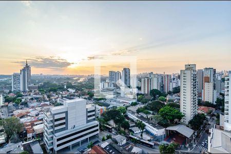 Vista de apartamento à venda com 1 quarto, 29m² em Pinheiros, São Paulo