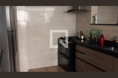 Cozinha e Área de Serviço de casa para alugar com 4 quartos, 258m² em Jardim do Lago, Jundiaí