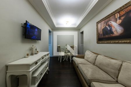 Sala de apartamento à venda com 2 quartos, 56m² em Vila Ema, São Paulo