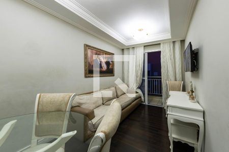 Sala de apartamento à venda com 2 quartos, 56m² em Vila Ema, São Paulo