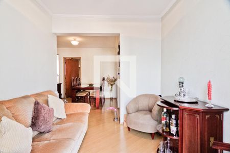 Sala de apartamento à venda com 3 quartos, 95m² em Santana, São Paulo