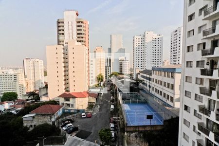 Vista de apartamento à venda com 3 quartos, 95m² em Santana, São Paulo